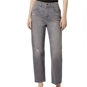 Hudson Kass Straight Ankle Jean Ride NWT Size 29